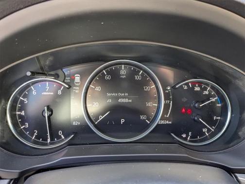 2022 Mazda CX-5 2.5 S Premium