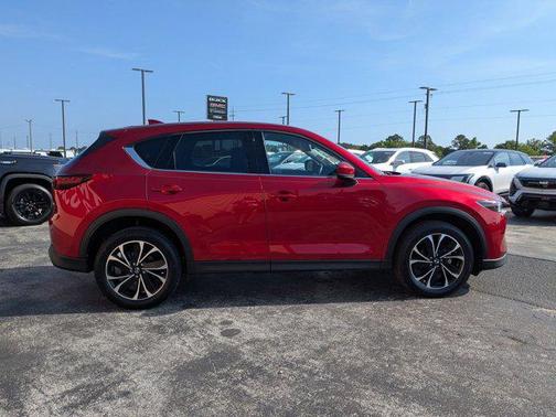 2022 Mazda CX-5 2.5 S Premium