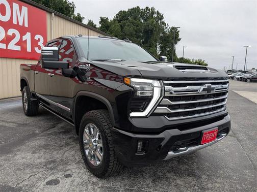 2024 Chevrolet Silverado 2500 High Country