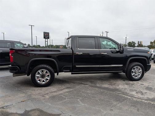 2024 Chevrolet Silverado 2500 High Country