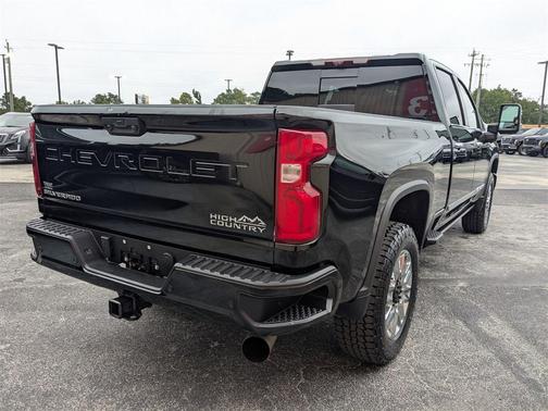 2024 Chevrolet Silverado 2500 High Country