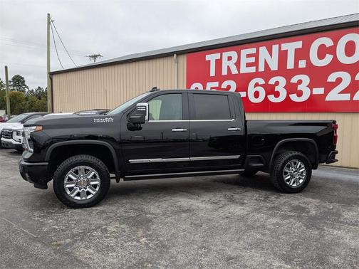 2024 Chevrolet Silverado 2500 High Country