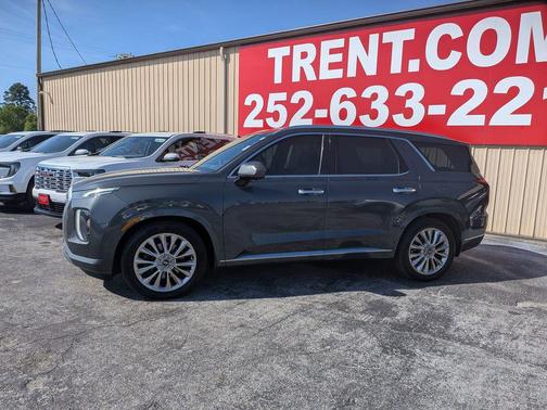 2020 Hyundai PALISADE Limited