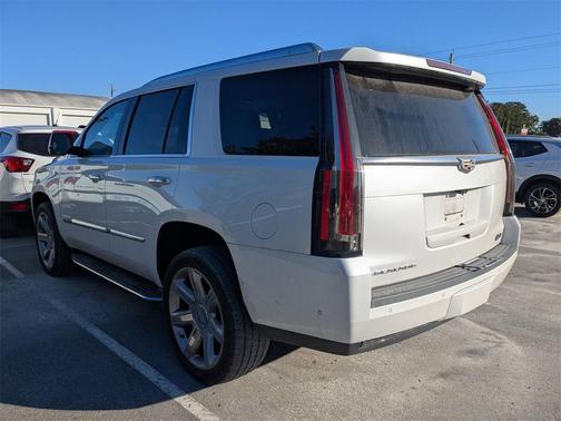2019 Cadillac Escalade Premium Luxury