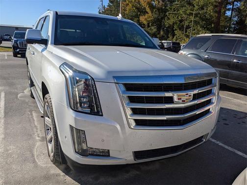 2019 Cadillac Escalade Premium Luxury