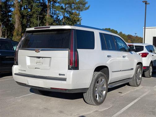 2019 Cadillac Escalade Premium Luxury