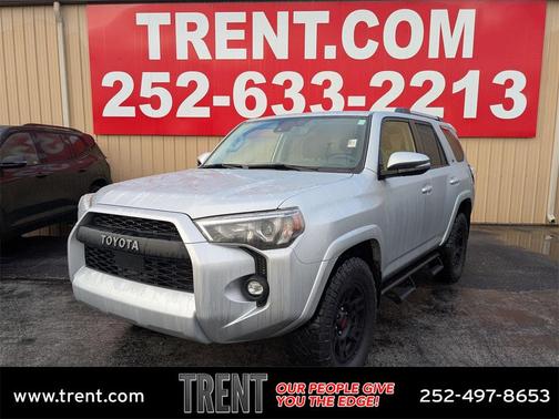 2022 Toyota 4Runner SR5 Premium