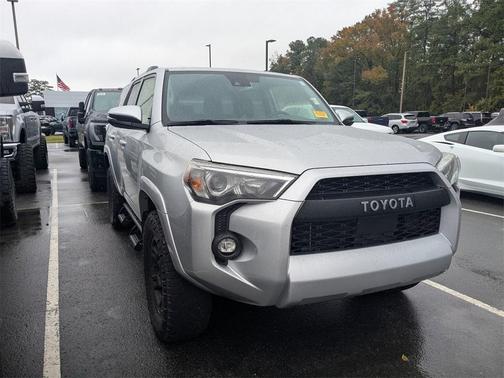 2022 Toyota 4Runner SR5 Premium