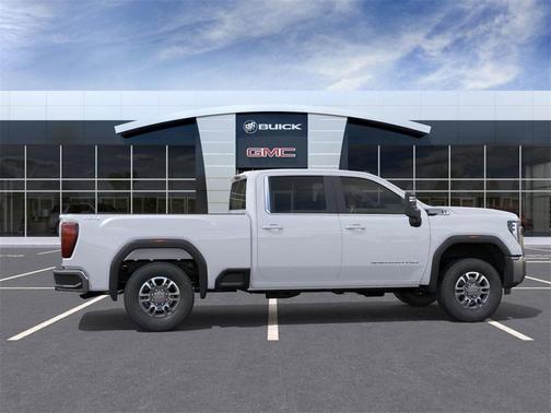 2026 GMC Sierra 2500 SLE