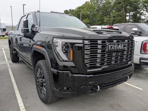 2025 GMC Sierra 2500 Denali Ultimate