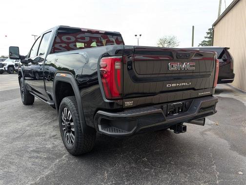 2025 GMC Sierra 2500 Denali Ultimate