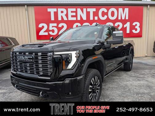 2025 GMC Sierra 2500 Denali Ultimate