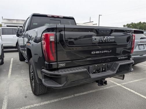 2025 GMC Sierra 2500 Denali Ultimate