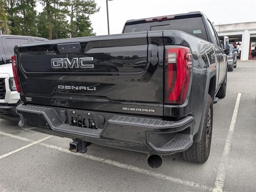 2025 GMC Sierra 2500 Denali Ultimate