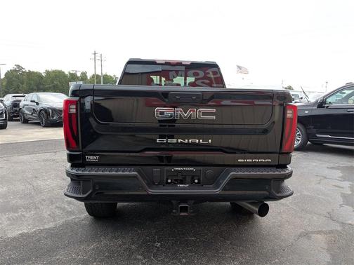 2025 GMC Sierra 2500 Denali Ultimate