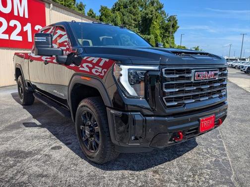 2025 GMC Sierra 2500 AT4