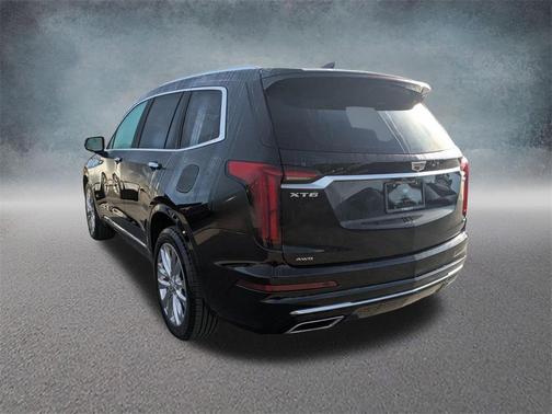 2024 Cadillac XT6 Premium Luxury AWD