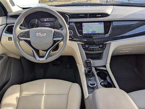 2024 Cadillac XT6 Premium Luxury AWD