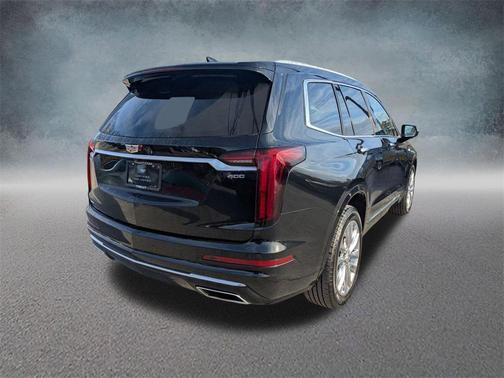 2024 Cadillac XT6 Premium Luxury AWD