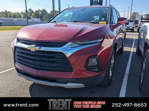 2019 Chevrolet Blazer 2LT