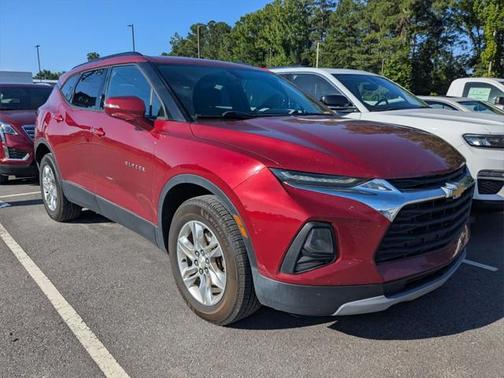 2019 Chevrolet Blazer 2LT