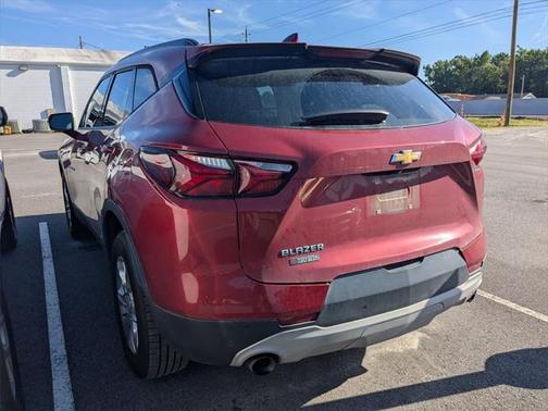2019 Chevrolet Blazer 2LT
