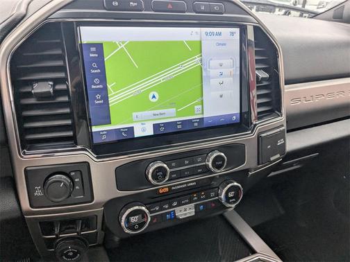 2022 Ford F-250 Platinum
