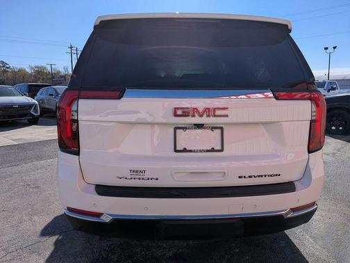 2025 GMC Yukon XL 4WD Elevation