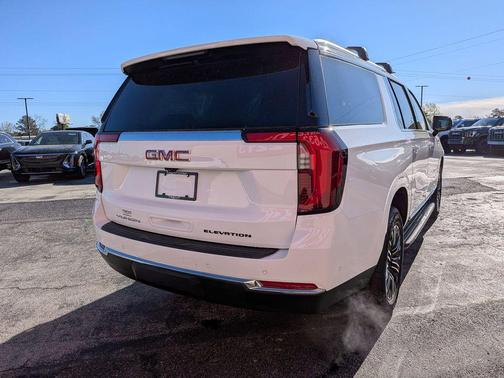 2025 GMC Yukon XL 4WD Elevation