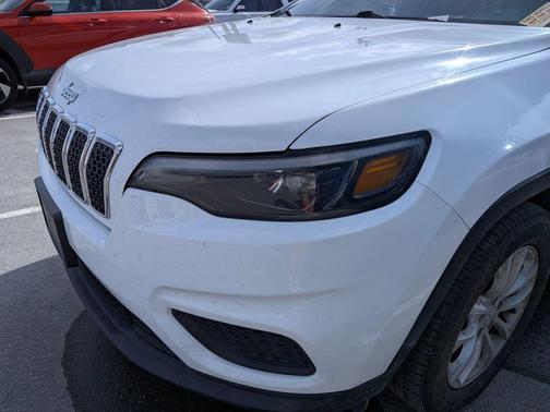 2021 Jeep Cherokee Latitude