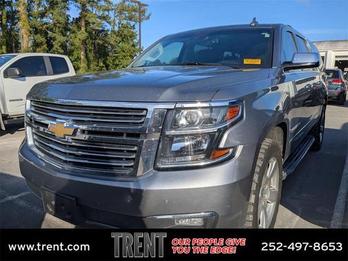 2019 Chevrolet Suburban Premier
