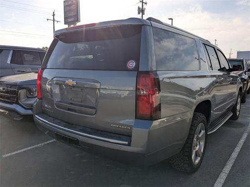 2019 Chevrolet Suburban Premier