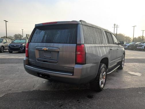 2019 Chevrolet Suburban Premier