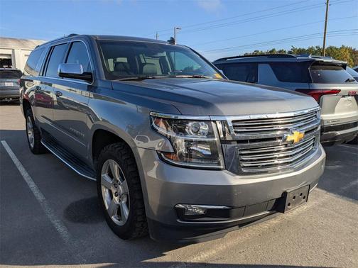 2019 Chevrolet Suburban Premier