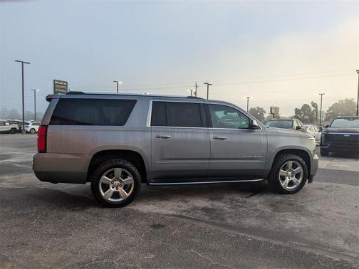 2019 Chevrolet Suburban Premier