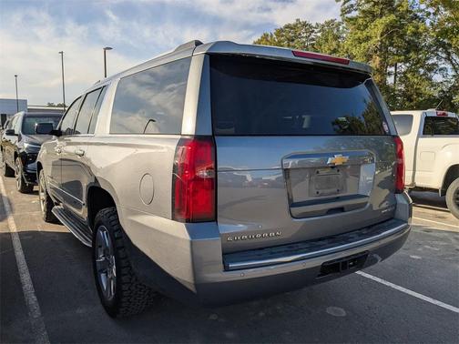 2019 Chevrolet Suburban Premier