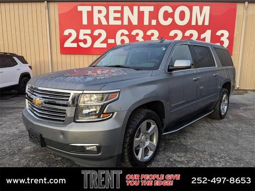 2019 Chevrolet Suburban Premier