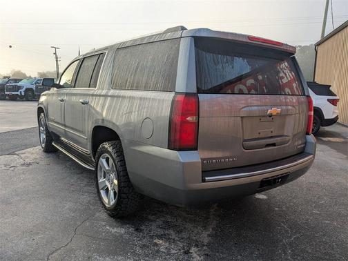 2019 Chevrolet Suburban Premier