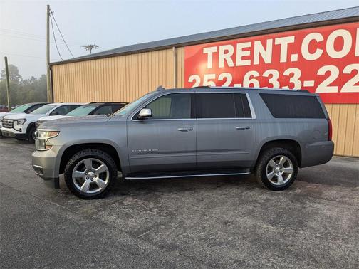 2019 Chevrolet Suburban Premier