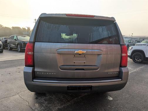 2019 Chevrolet Suburban Premier