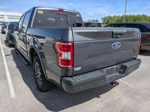 MAGNETIC 2020 Ford F-150 XLT