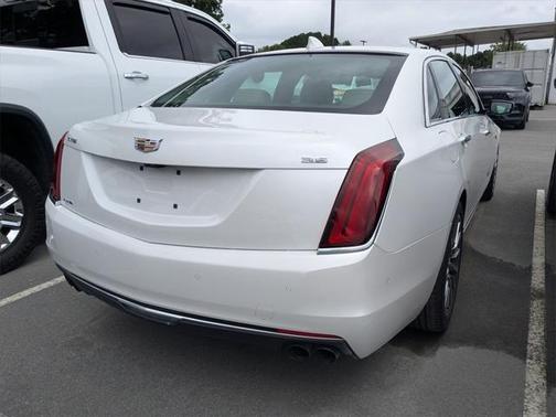 2017 Cadillac CT6 3.6L Luxury