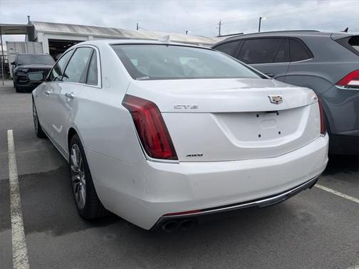 2017 Cadillac CT6 3.6L Luxury