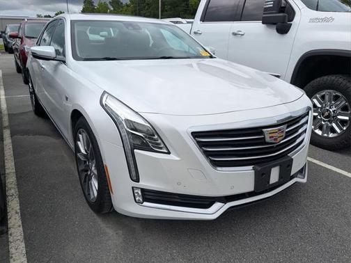 2017 Cadillac CT6 3.6L Luxury