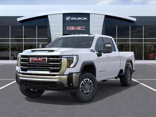 2026 GMC Sierra 2500 SLE
