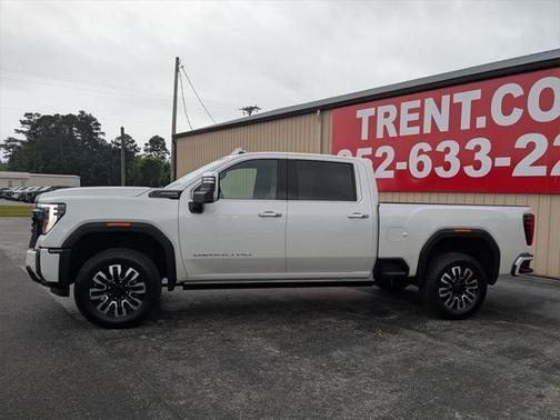 2024 GMC Sierra 2500 Denali Ultimate
