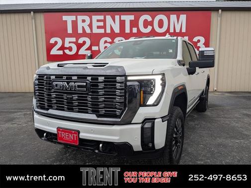 2024 GMC Sierra 2500 Denali Ultimate