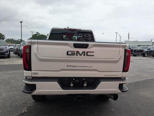 2024 GMC Sierra 2500 Denali Ultimate