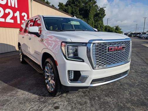 2021 GMC Yukon XL Denali