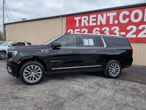 2024 GMC Yukon XL Denali